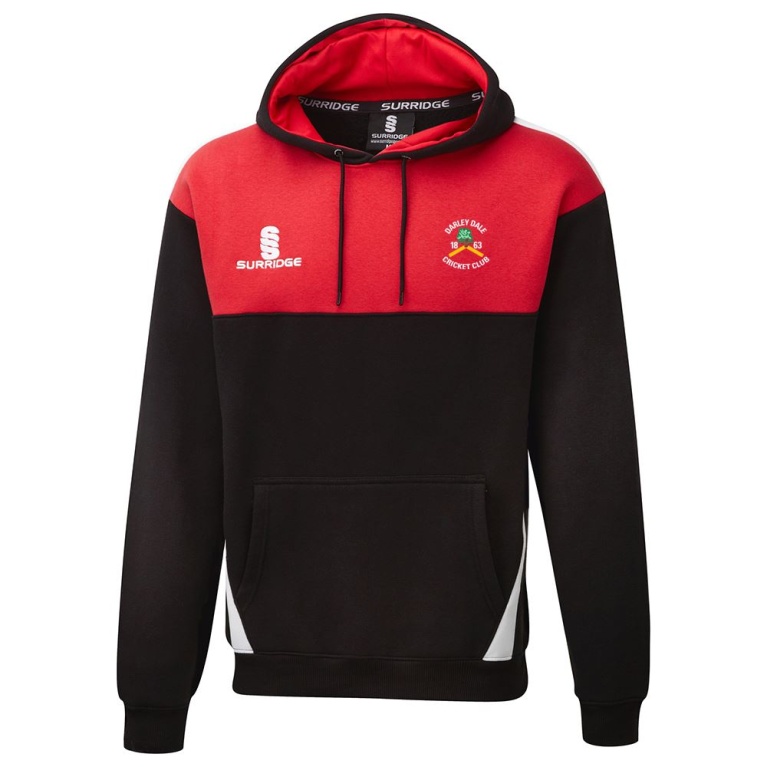 Darley Dale Cricket Club Blade Hoody