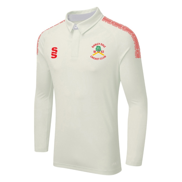 Dual Cricket Shirt Long Sleeve