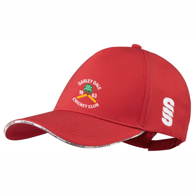 Darley Dale Cricket Club Cap
