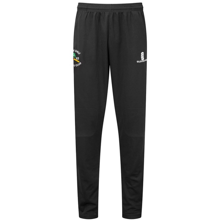 Darley Dale Cricket Club Coloured Cricket Trousers