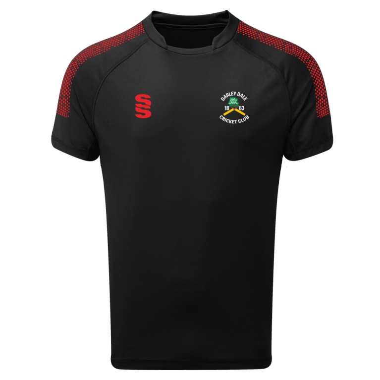Darley Dale Cricket Club Women's Dual Games Training Shirt
