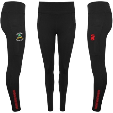 Darley Dale Cricket Club Dual Leggings