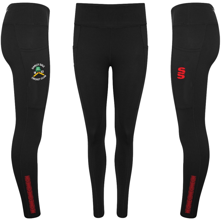 Darley Dale Cricket Club Dual Leggings