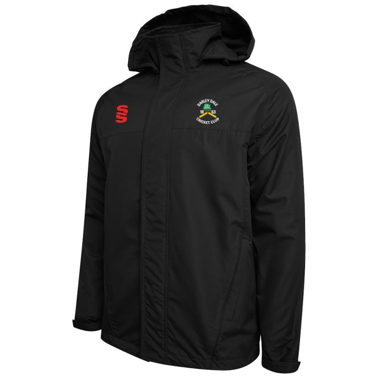 Darley Dale Cricket Club Fleeced Line Jacket