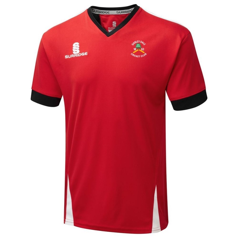 Darley Dale Cricket Club Blade Training T-shirt