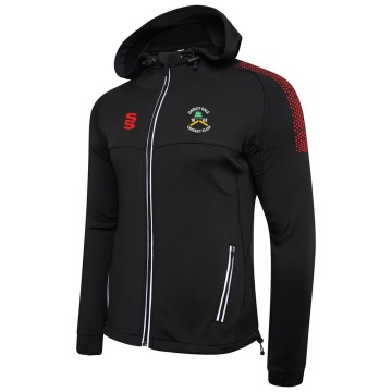 Darley Dale Cricket Club Dual Bonded Full Zip Hoody