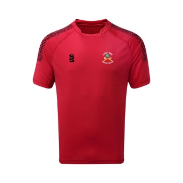 Darley Dale Cricket Club Dual Games Training Shirt