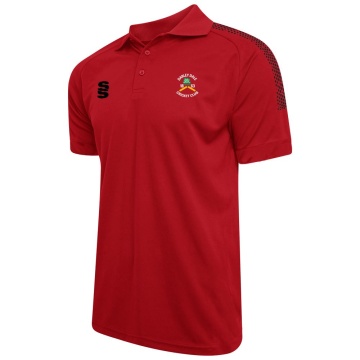 Darley Dale Cricket Club Dual Polo Shirt