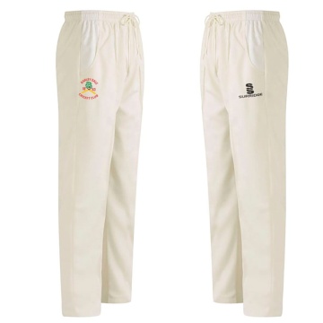 Darley Dale Cricket Club Standard Fit Cricket Trousers