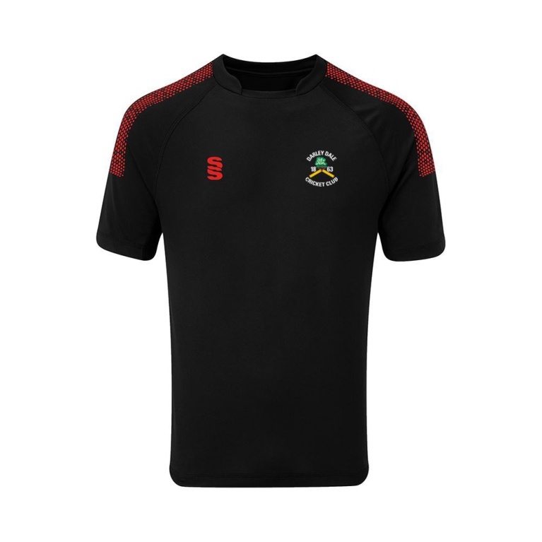 Darley Dale Cricket Club Dual Games Training Shirt