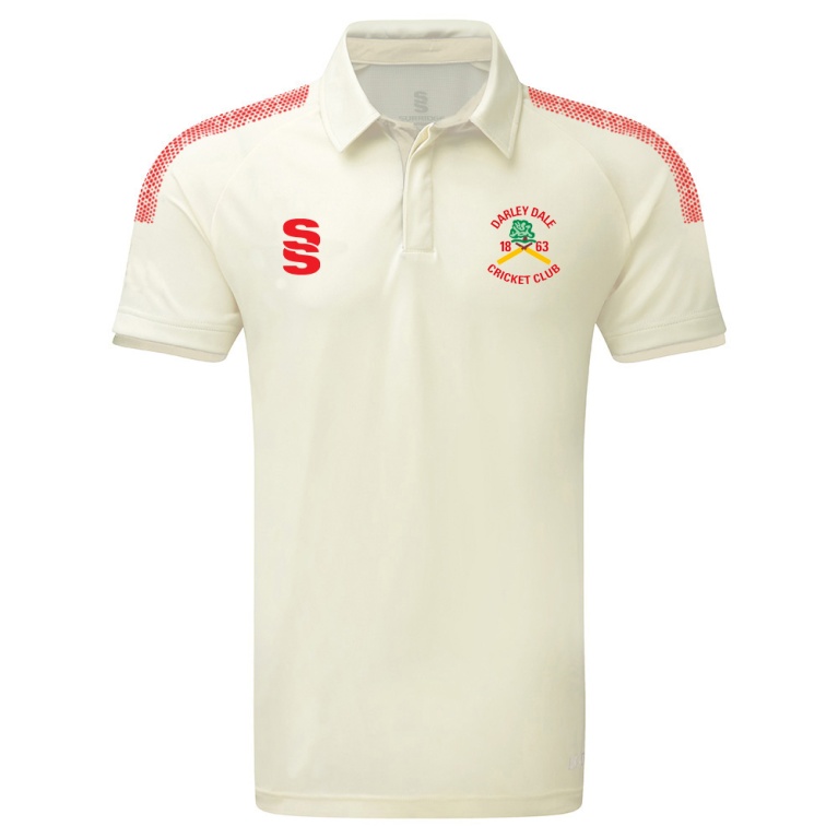 Dual Cricket Shirt Short Sleeve
