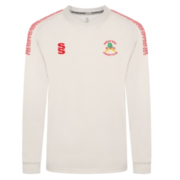 BLAST LONG SLEEVE WOMEN'S SWEATER - Ivory