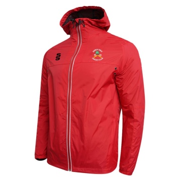 Darley Dale Cricket Club Lightweight Full Zip Training Jacket