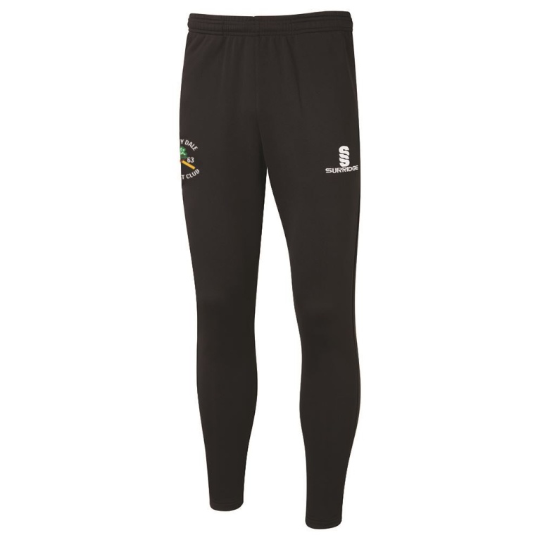Darley Dale Cricket Club Slim Training Pants