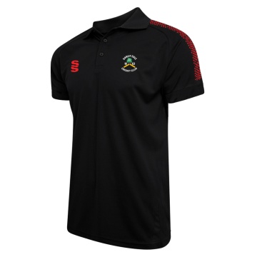 Darley Dale Cricket Club Women's Dual Polo Shirt