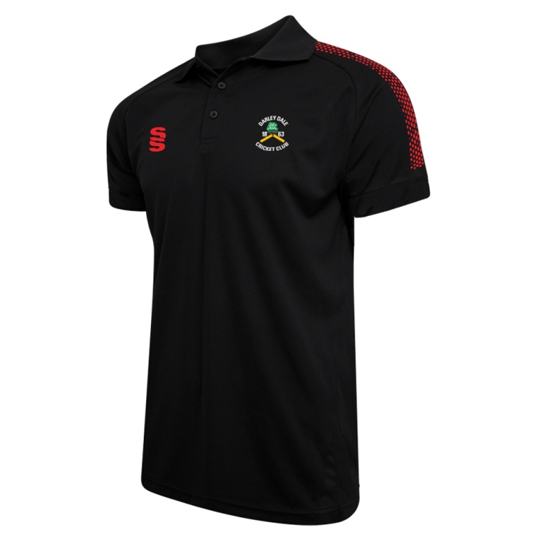 Darley Dale Cricket Club Women's Dual Polo Shirt