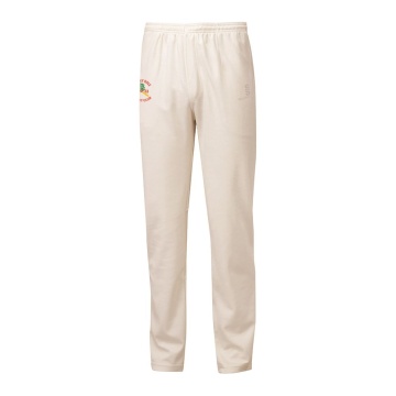 Darley Dale Cricket Club Tapered Fit Cricket Trousers